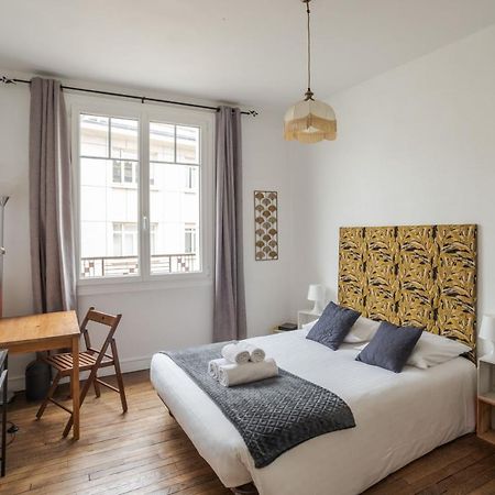 Duchesse - Appartement Cosy En Coeur De Ville Rennes Exteriör bild
