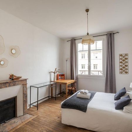 Duchesse - Appartement Cosy En Coeur De Ville Rennes Exteriör bild