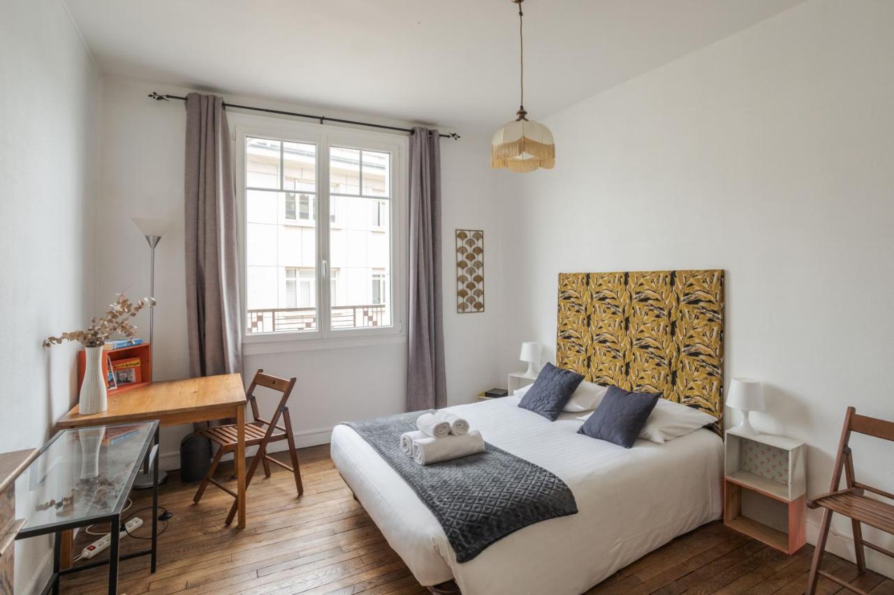 Duchesse - Appartement Cosy En Coeur De Ville Rennes Exteriör bild
