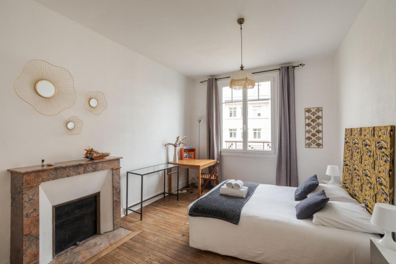Duchesse - Appartement Cosy En Coeur De Ville Rennes Exteriör bild